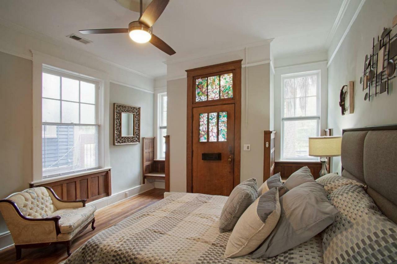101 E Waldburg - Cozy Cottage Just Off Of Forsyth Park Σαβάνα Εξωτερικό φωτογραφία
