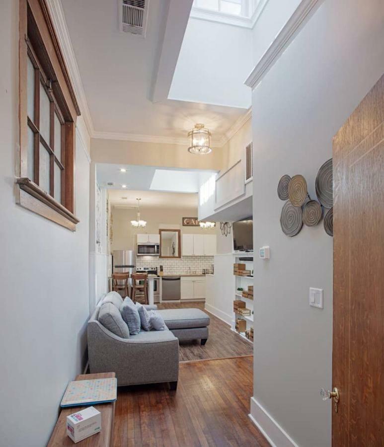 101 E Waldburg - Cozy Cottage Just Off Of Forsyth Park Σαβάνα Εξωτερικό φωτογραφία