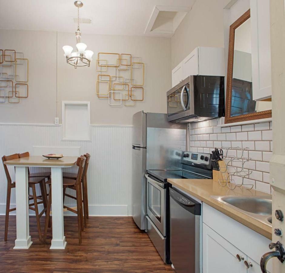 101 E Waldburg - Cozy Cottage Just Off Of Forsyth Park Σαβάνα Εξωτερικό φωτογραφία