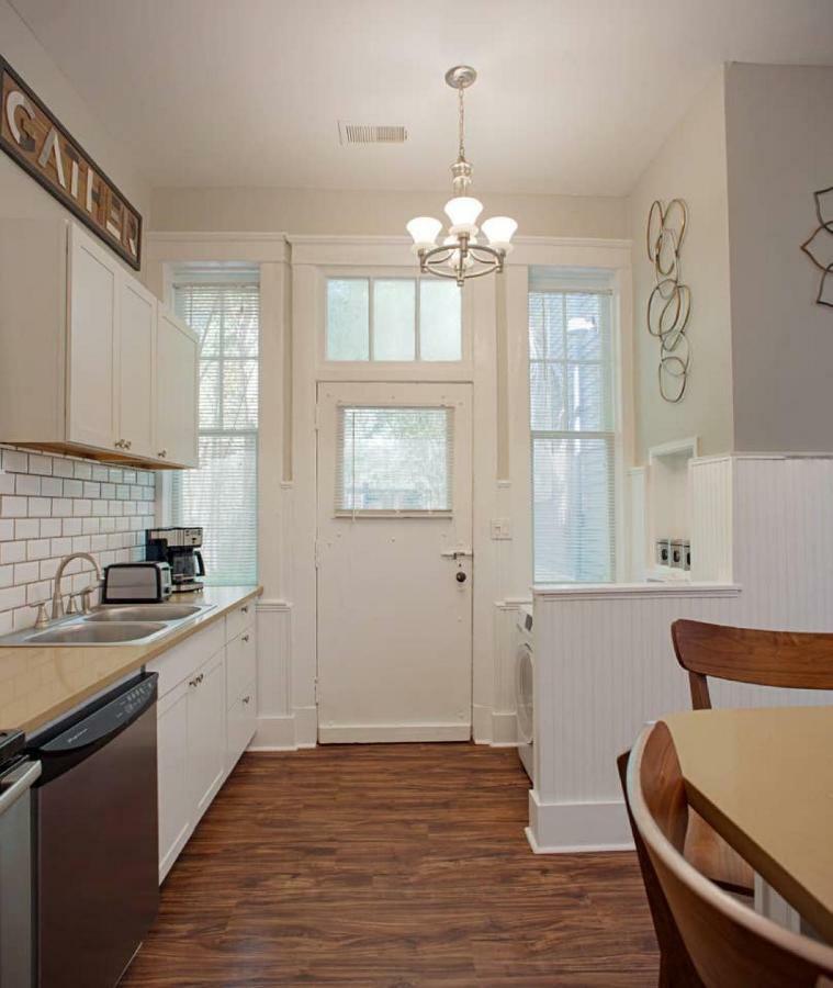 101 E Waldburg - Cozy Cottage Just Off Of Forsyth Park Σαβάνα Εξωτερικό φωτογραφία