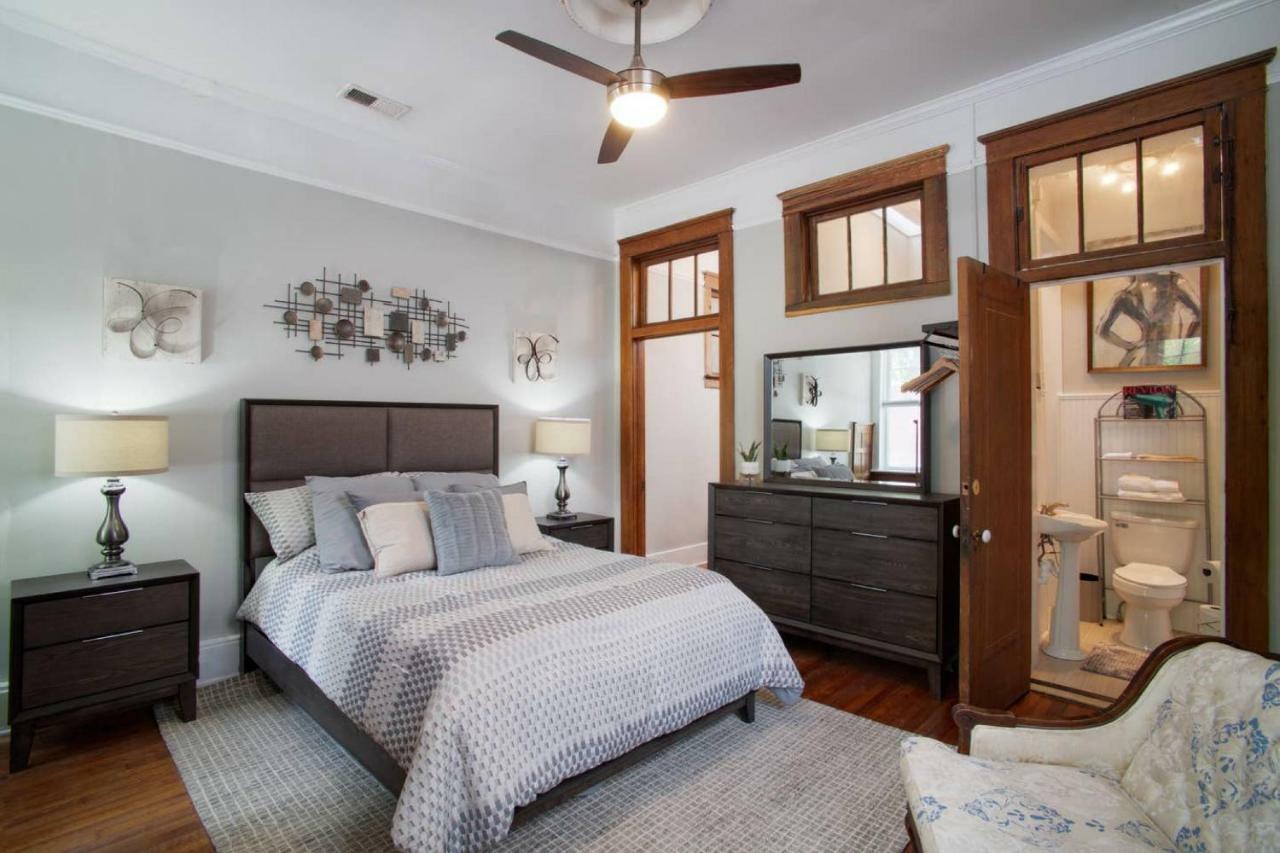 101 E Waldburg - Cozy Cottage Just Off Of Forsyth Park Σαβάνα Εξωτερικό φωτογραφία