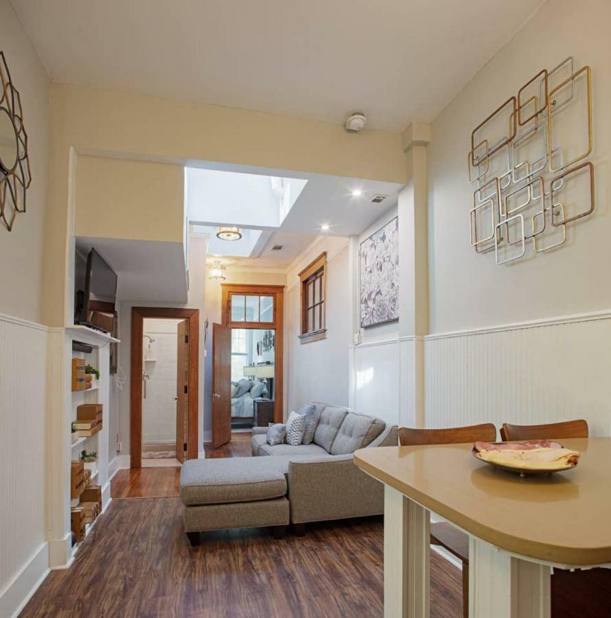101 E Waldburg - Cozy Cottage Just Off Of Forsyth Park Σαβάνα Εξωτερικό φωτογραφία